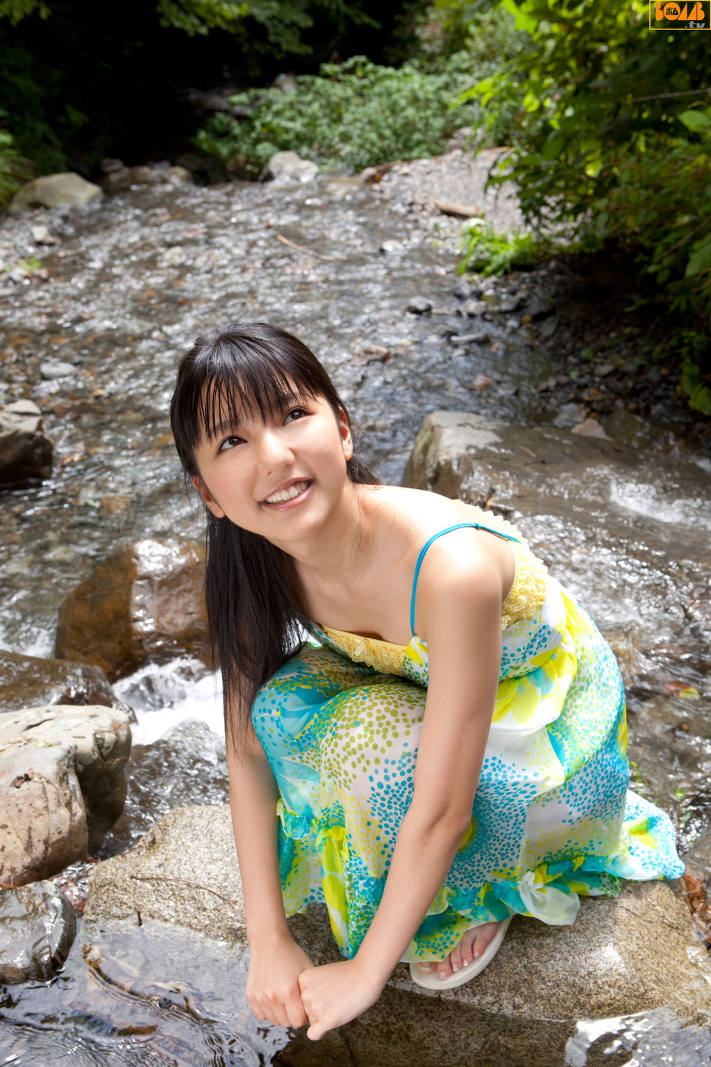 [Bomb.tv] 真野恵里菜 Mano Erina 性感诱惑av女优